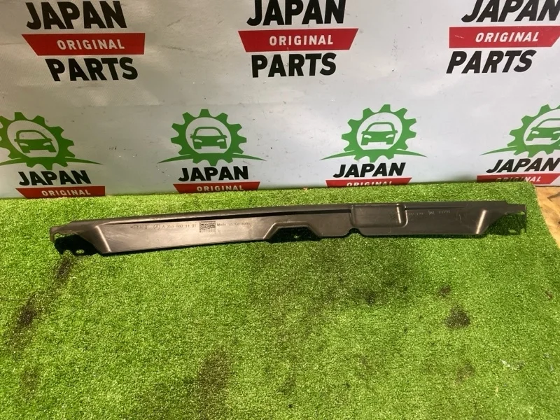 Воздуховод радиатора Mercedes-Benz Gle 2017 A2538801401 642.826