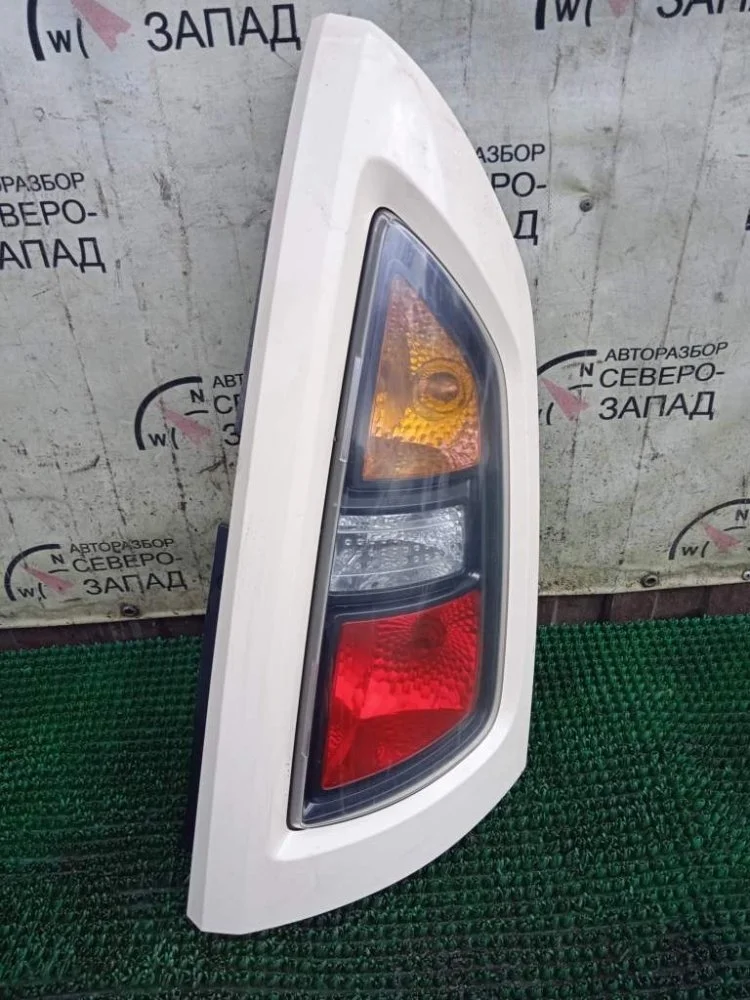 Фонарь Kia Soul 2010 924102K010 AM D4FB, задний правый