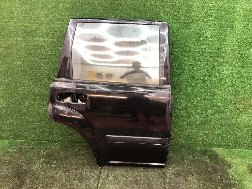 Дверь Nissan X-Trail 2006 H21008H3MM T30 MR20, задняя правая