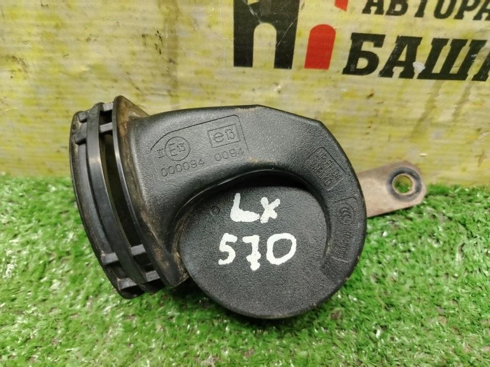 Сигнал звуковой Lexus Lx570 2016 8651060300 URJ201 3URFE, правый