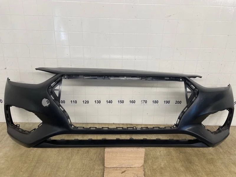 БАМПЕР Hyundai Solaris 2 2017 2018 2019 2020 86511H5000 H5 G4FG, передний