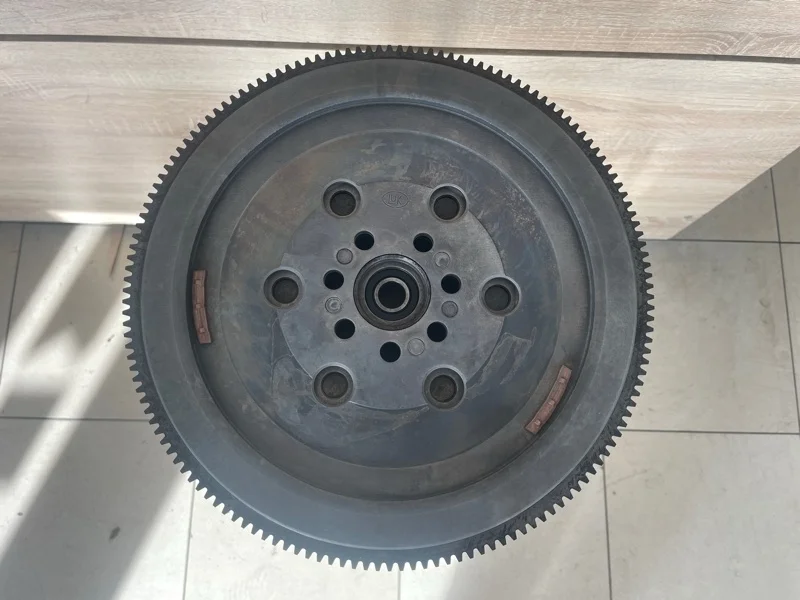 Маховик Mitsubishi L200 2015- 2015 2016 2017 2018 2019 2020 2021 2022 2023 1120A321 KL 4N15