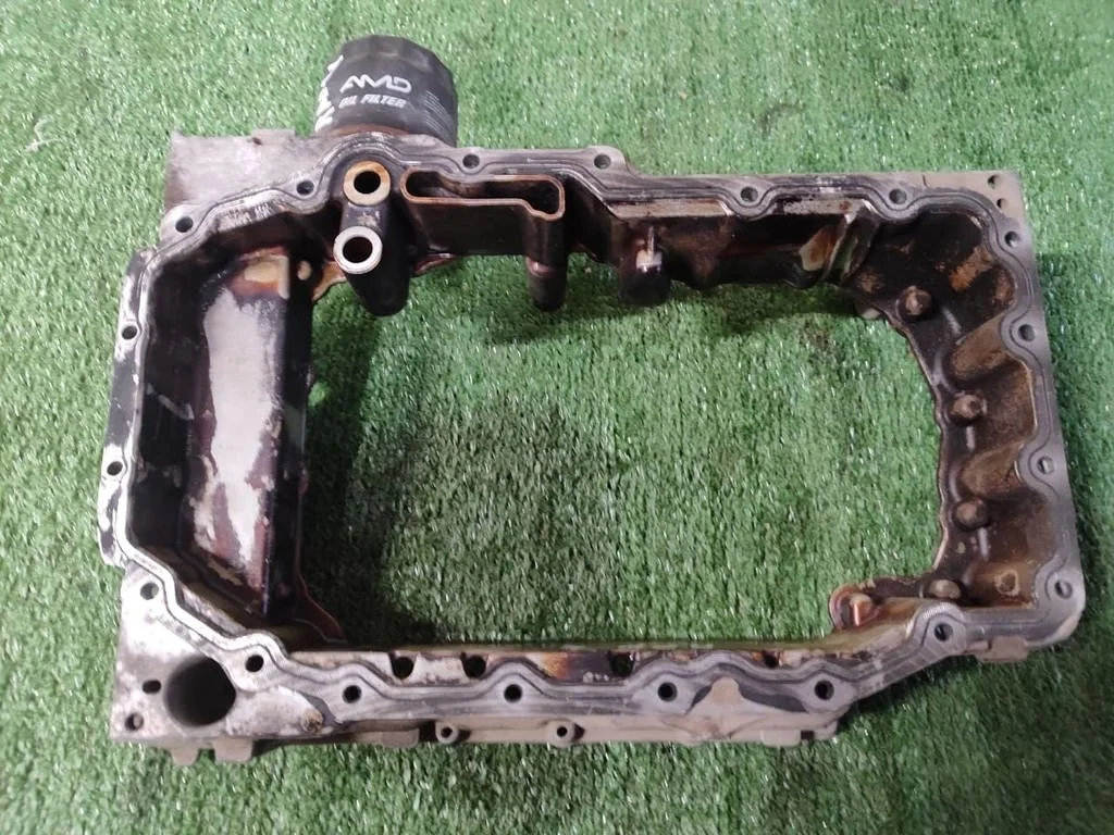 Б.у. поддон картера SKODA RAPID SKODA RAPID