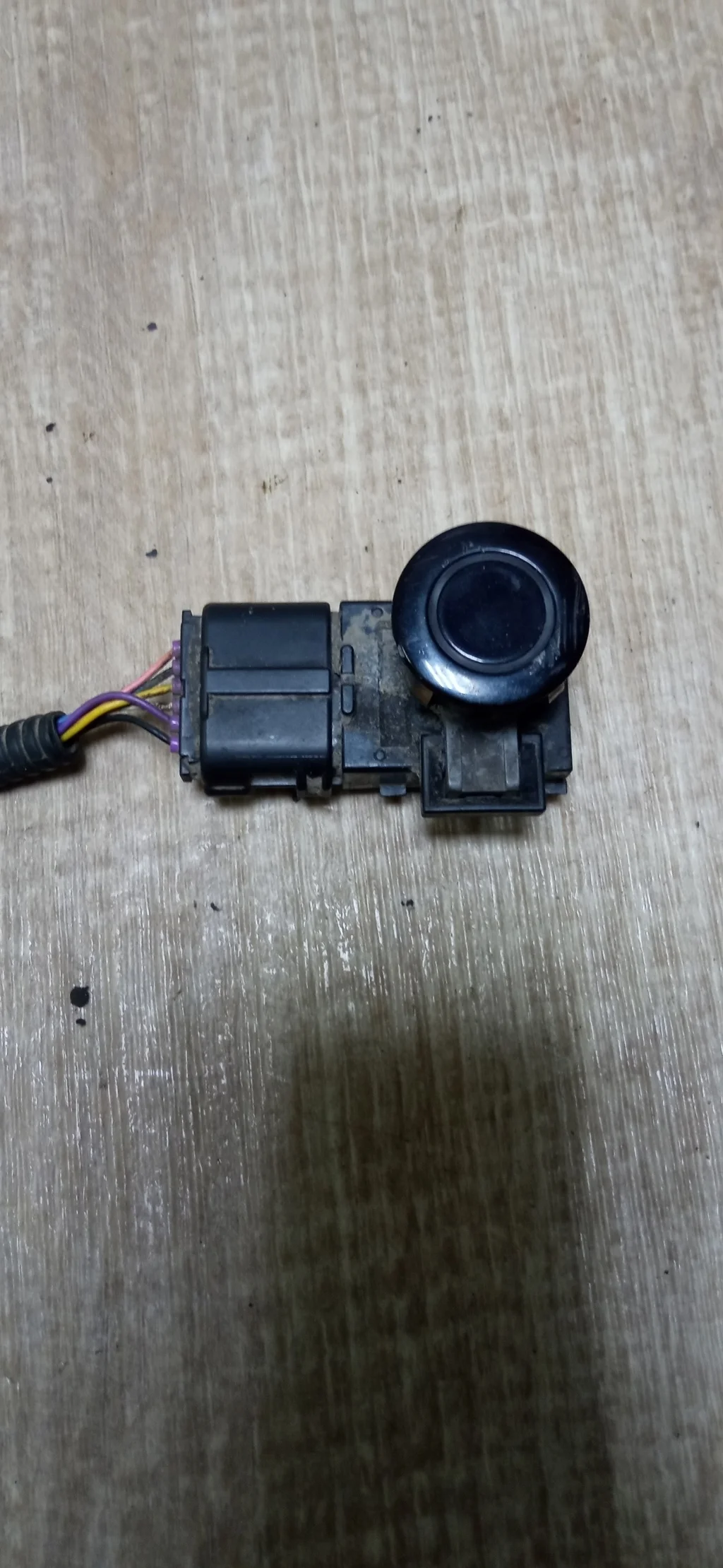 Б.у. парктроник TOYOTA CAMRY V50 ASV50 TOYOTA CAMRY V50 ASV50