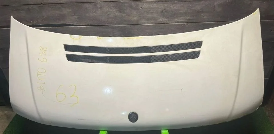 Капот Mercedes Vito W638