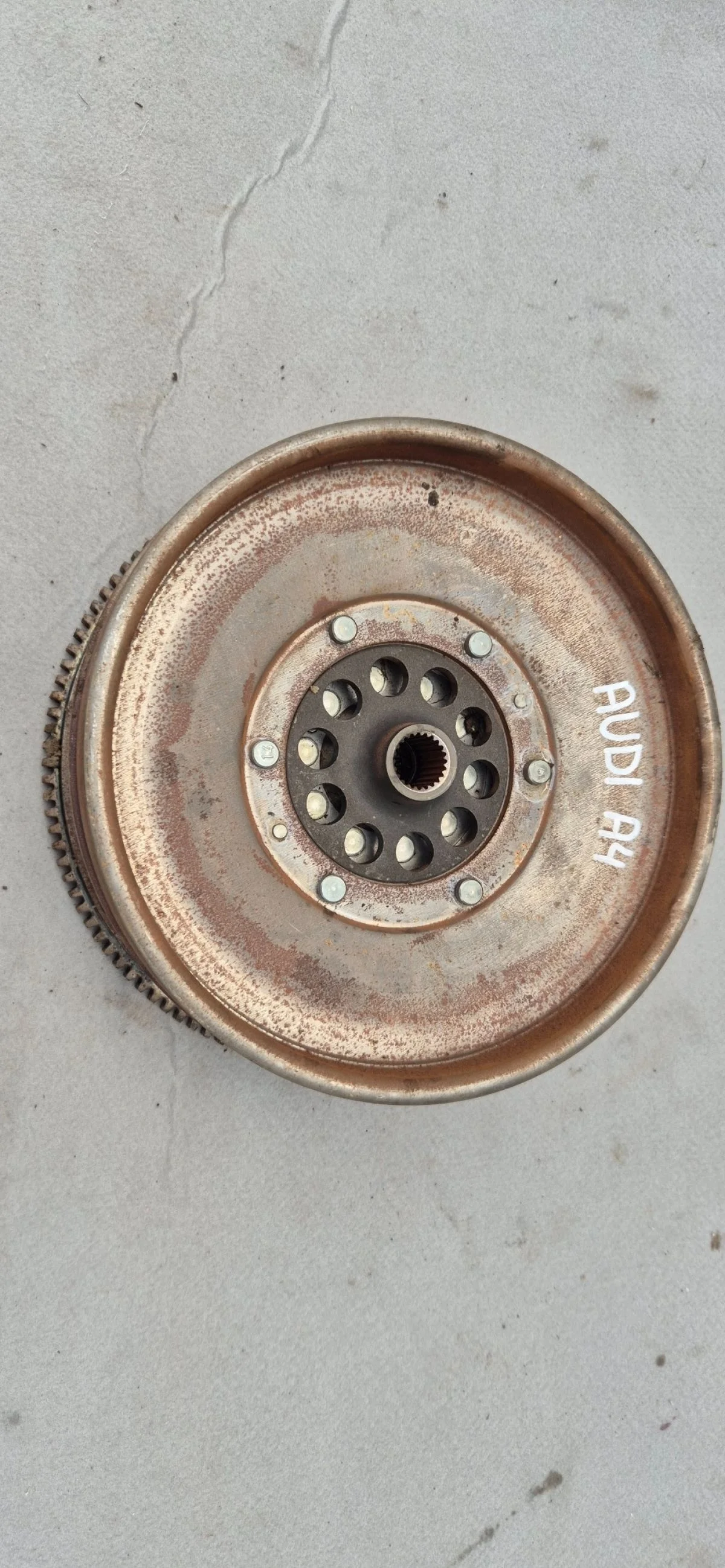 Маховик для Audi A4 (B8) 2007-2015