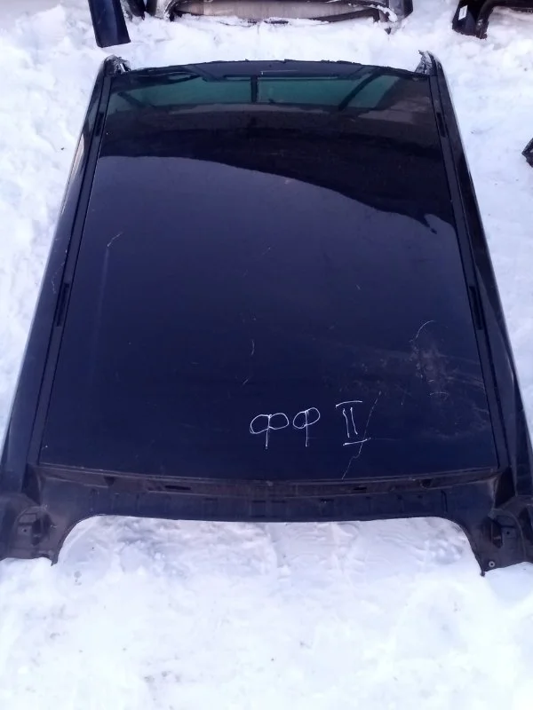 Крыша Ford Focus 2
