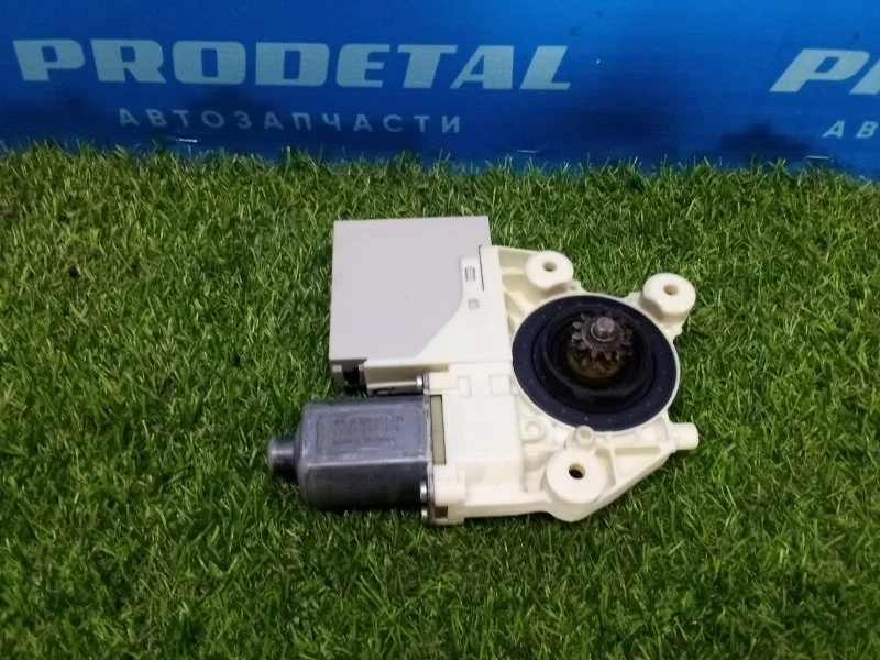 Моторчик стеклоподъемника передний левый Ford