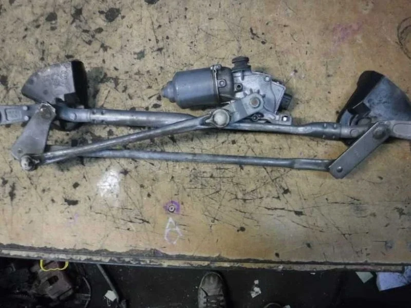 Трапеция стеклоочистителей Mitsubishi Outlander GF