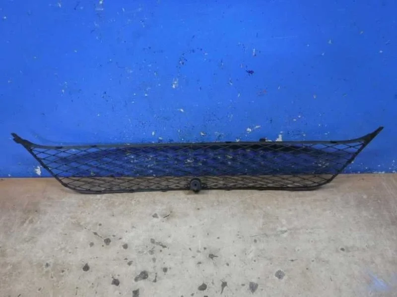 Решетка в бампер Mitsubishi Outlander XL CW