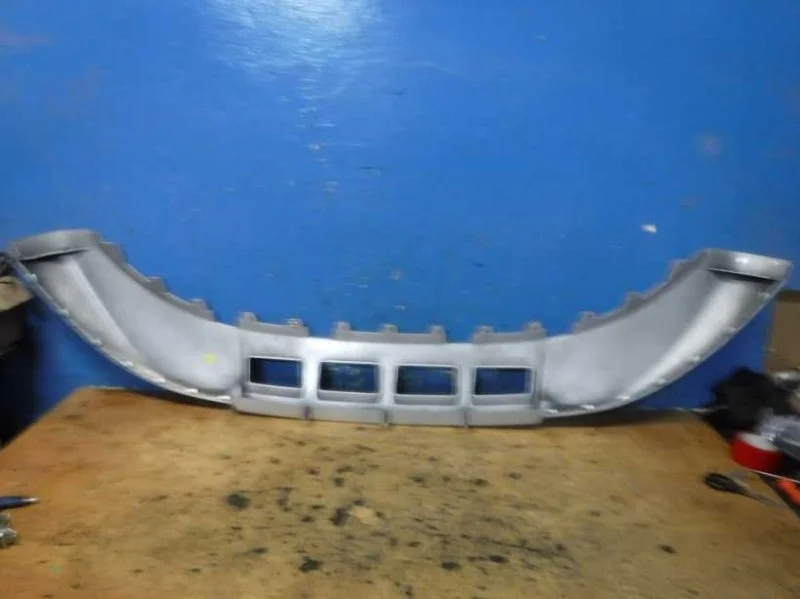 Спойлер бампера передний Audi Q5 8R