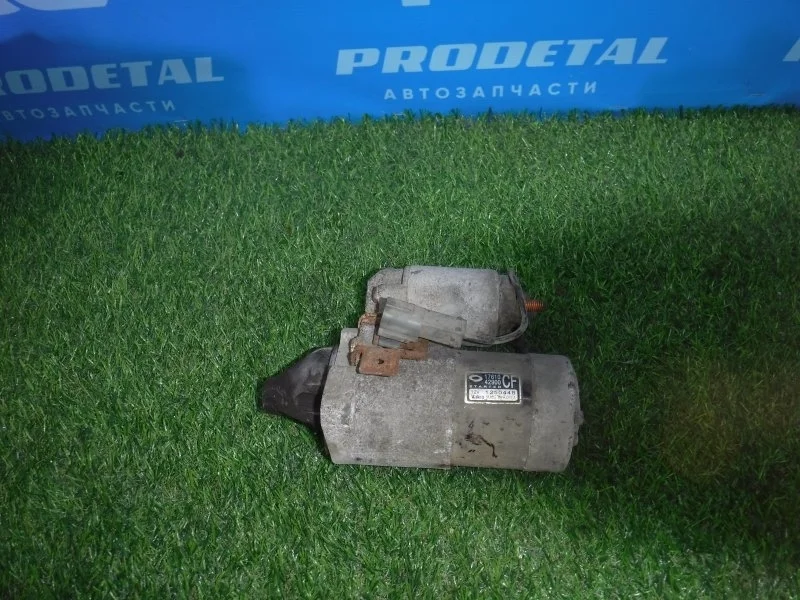 Стартер Nissan Primera P12E