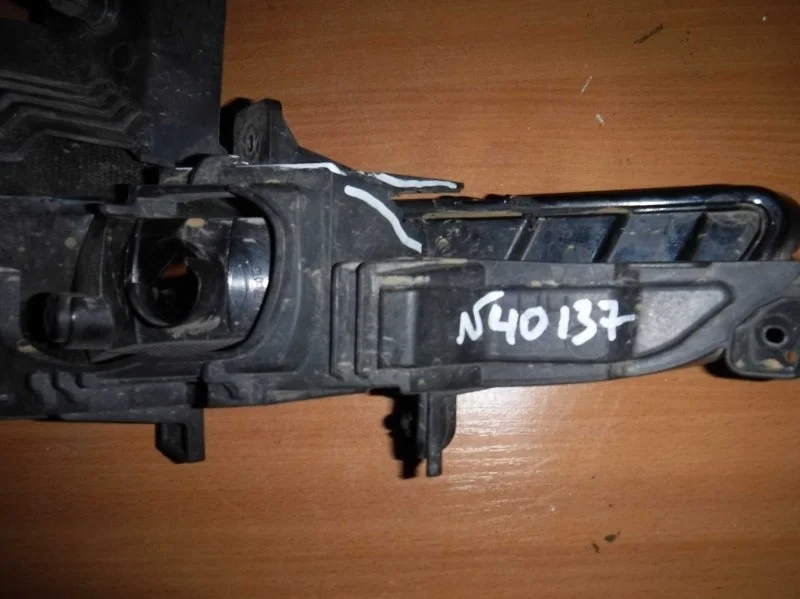 ПТФ правый Kia Sportage