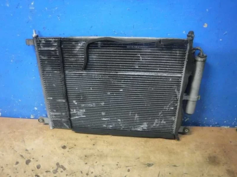 Радиатор кондиционера Chevrolet Aveo T250