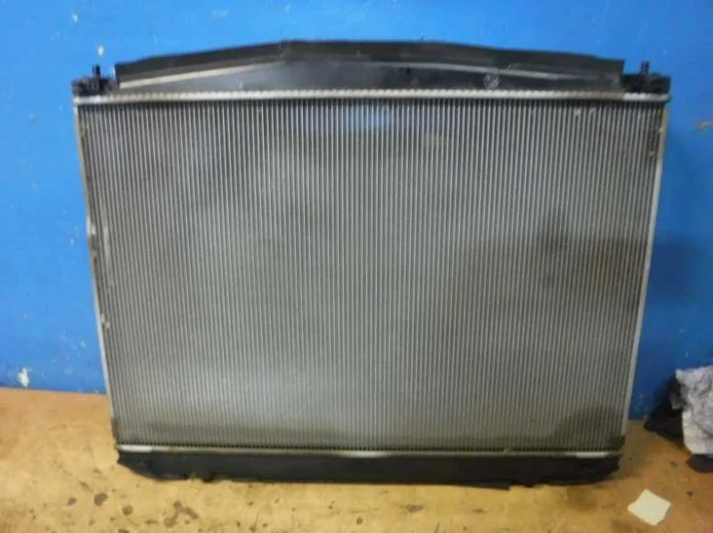 Радиатор основной Lexus RX350