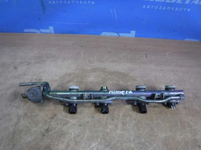 Рейка топливная (рампа)