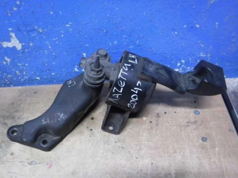 Опора КПП левая Chevrolet Lacetti