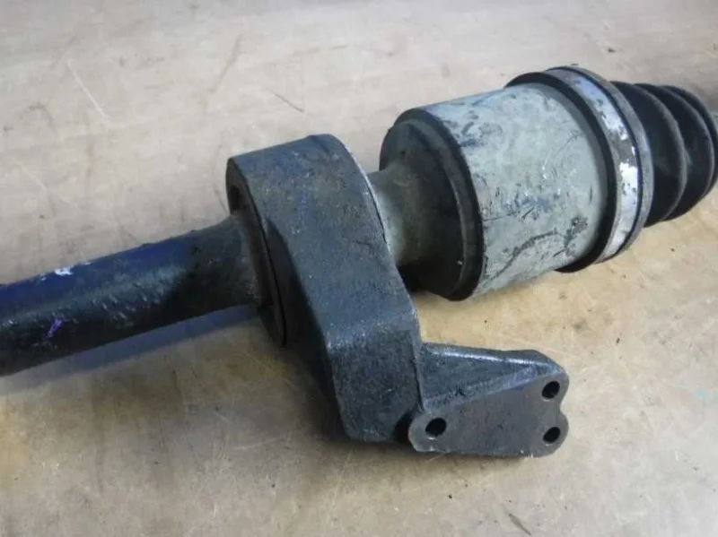 Полуось передний правый Ssang Yong Actyon