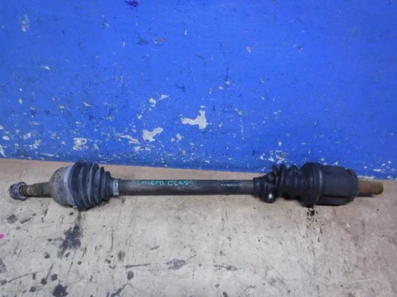 Полуось передний левый Nissan Almera B10