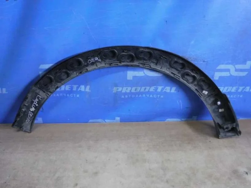 Накладка крыла задняя левая Renault Kaptur