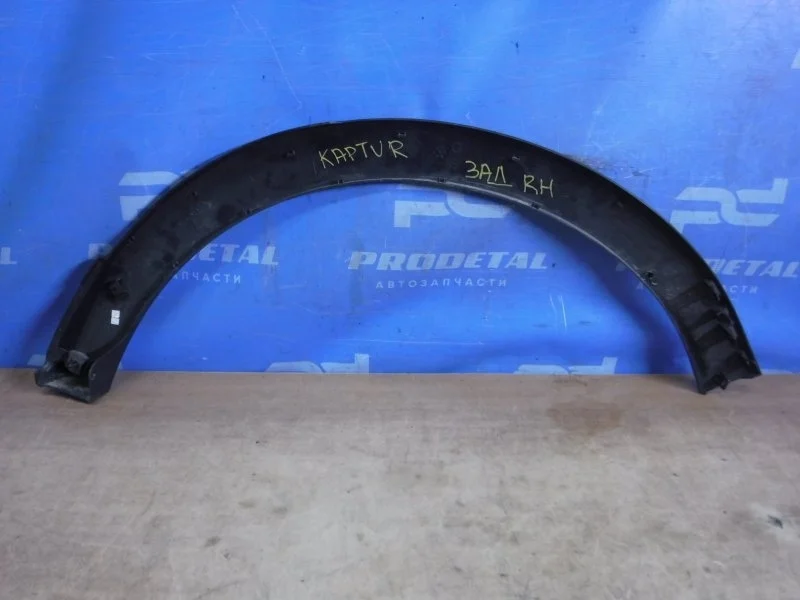 Накладка крыла задняя правая Renault Kaptur