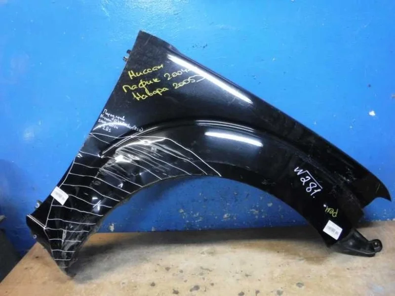 Крыло переднее правое Nissan Pathfinder R51