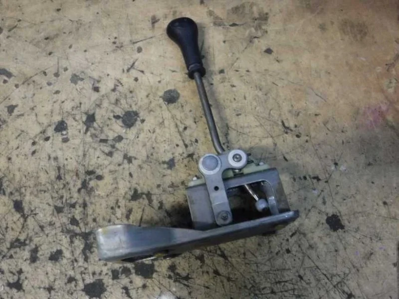 Кулиса КПП Daewoo Matiz M100