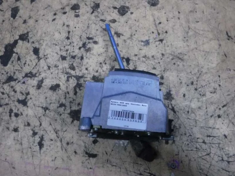 Кулиса КПП Mercedes-Benz S W220