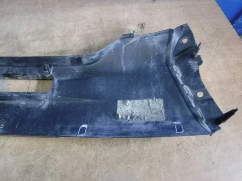 Накладка бампера передняя Mitsubishi Outlander GF