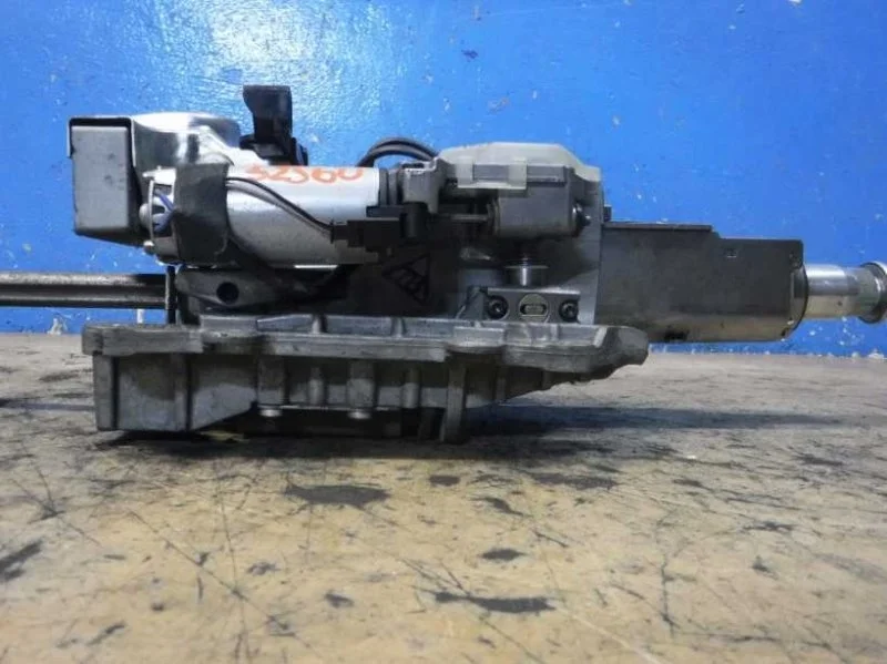 Колонка рулевая Volkswagen Touareg