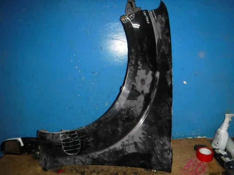 Крыло переднее левое Nissan Pathfinder R51