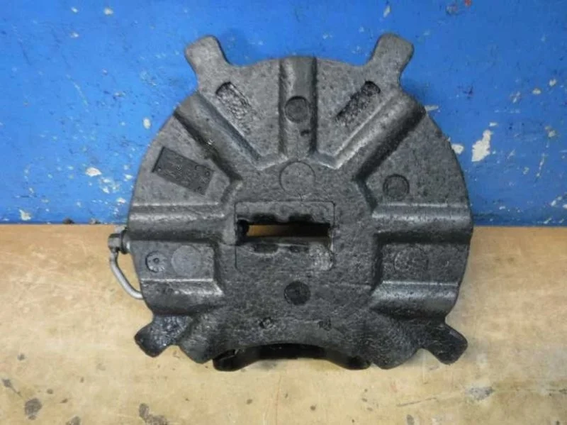 Домкрат Ford Focus 2