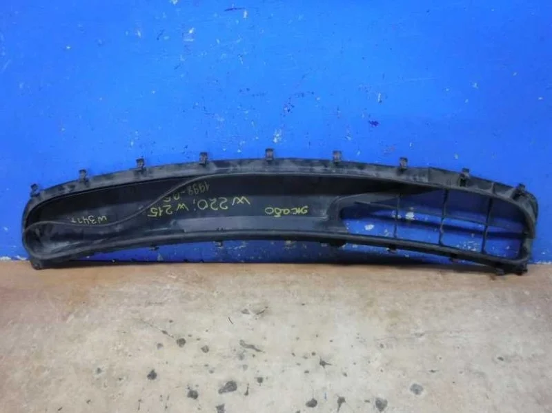 Жабо Mercedes-Benz S W220