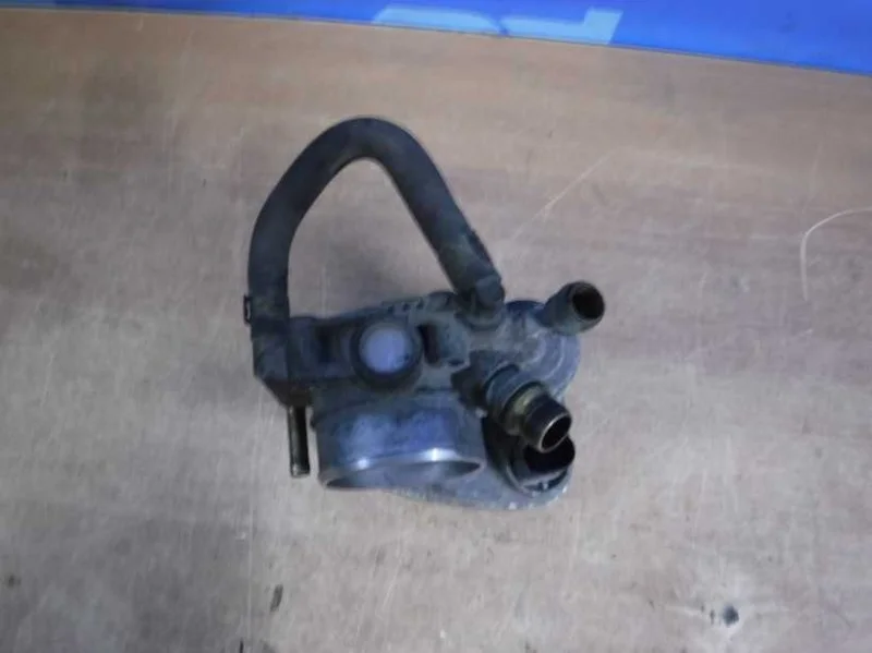 Заслонка дроссельная электрическая Opel Astra H