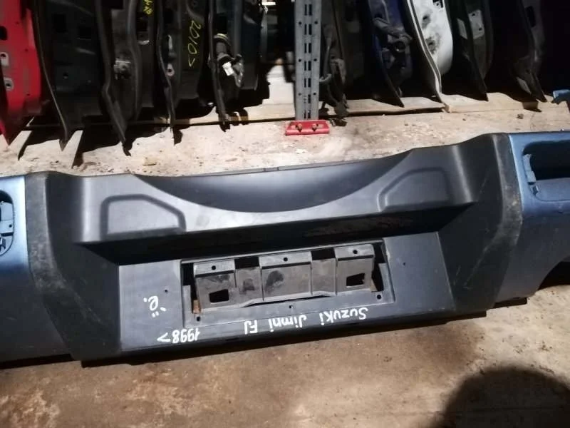 Бампер задний Suzuki Jimny FJ