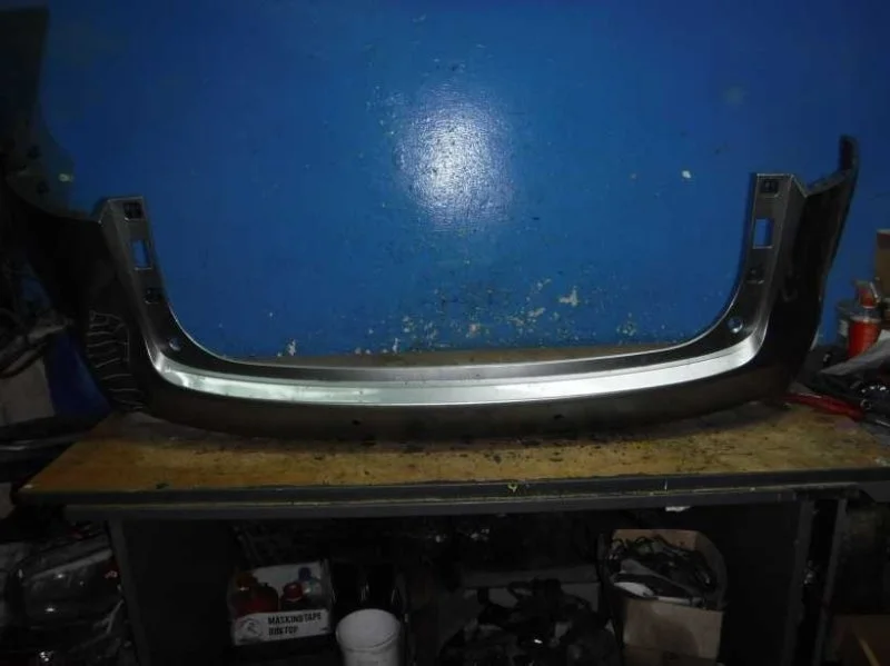 Бампер задний Lexus NX