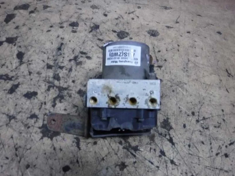 Блок ABS (насос) Ssang Yong Actyon