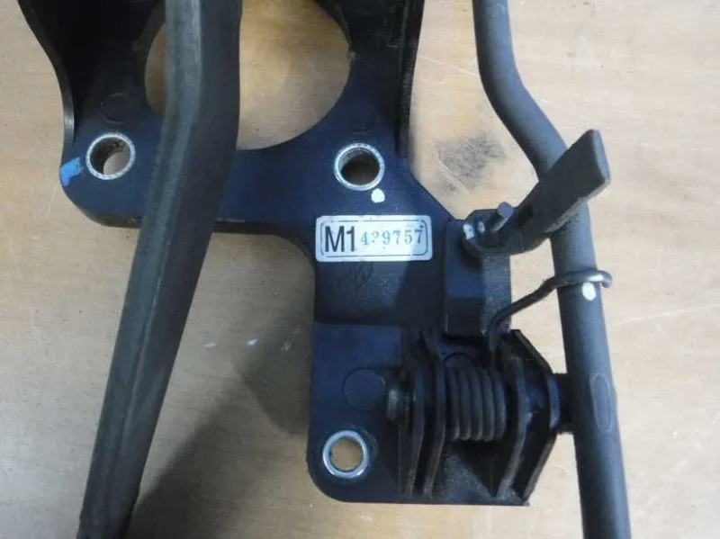 Блок педалей Chevrolet Lacetti