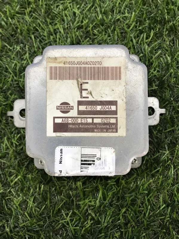 Блок управления полным приводом Nissan X-Trail T31