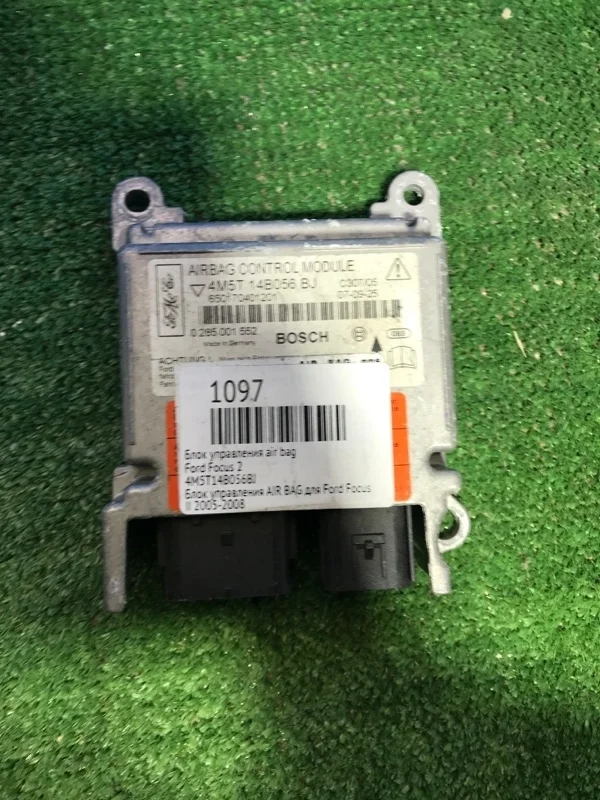 Блок управления AIR BAG Ford Focus