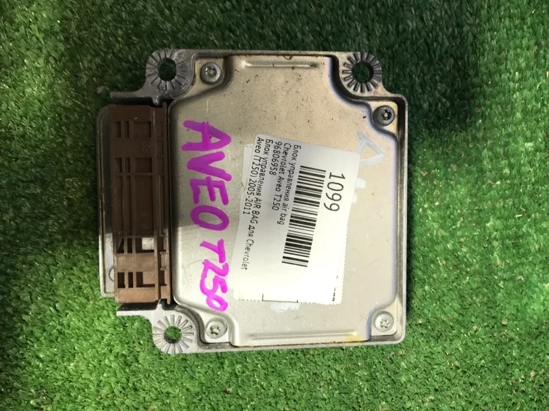 Блок управления AIR BAG Chevrolet Aveo T250