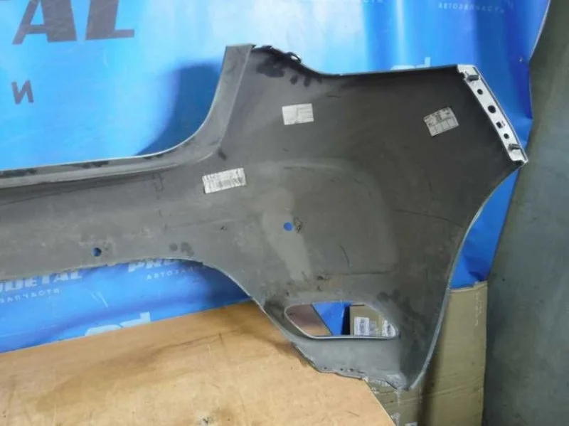 Бампер задний Citroen DS4