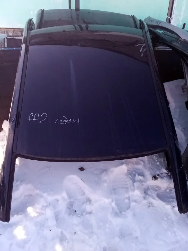 Крыша Ford Focus 2