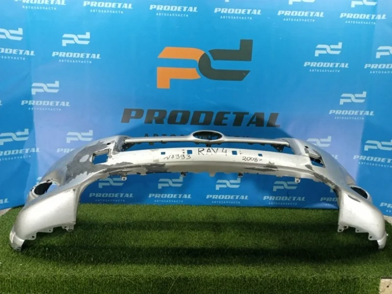 Бампер передний Toyota RAV4 КРОССОВЕР 2006-2013