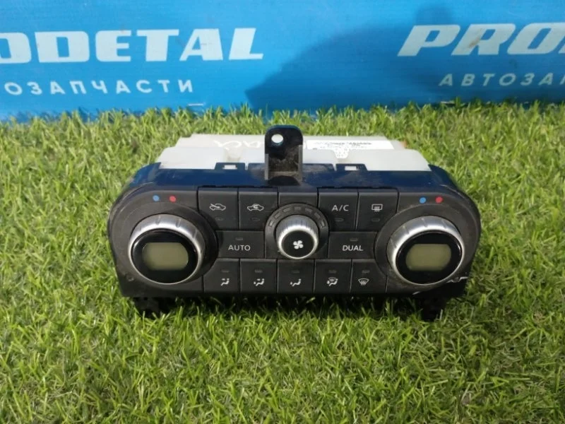 Блок управления климат-контролем Nissan Qashqai