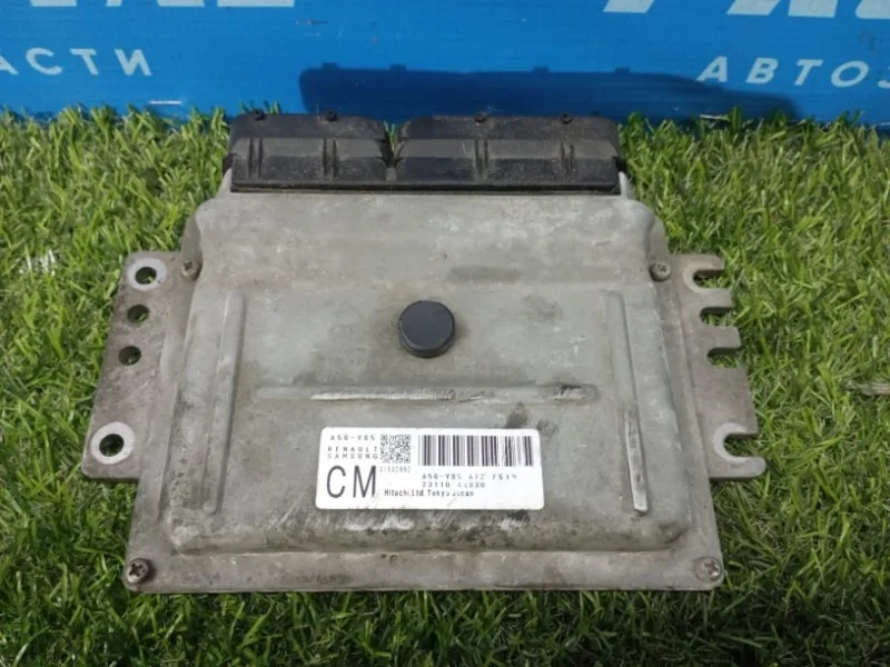 Блок управления двигателем Nissan Almera Classic