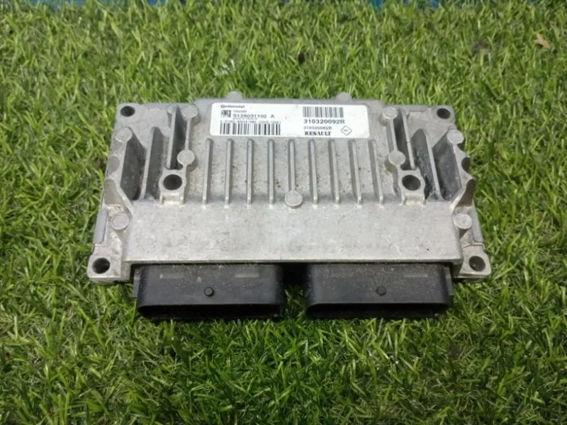 Блок управления АКПП Renault Fluence 2010-2017