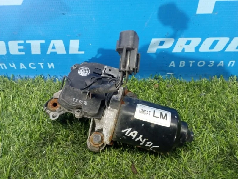 Моторчик стеклоочистителя Chevrolet Lanos