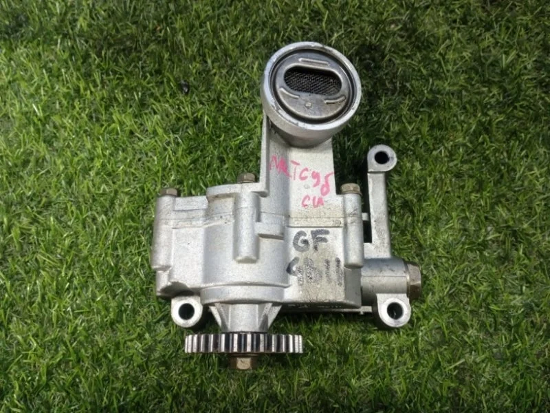 Масляный насос Mitsubishi Outlander 3 GF 4B11