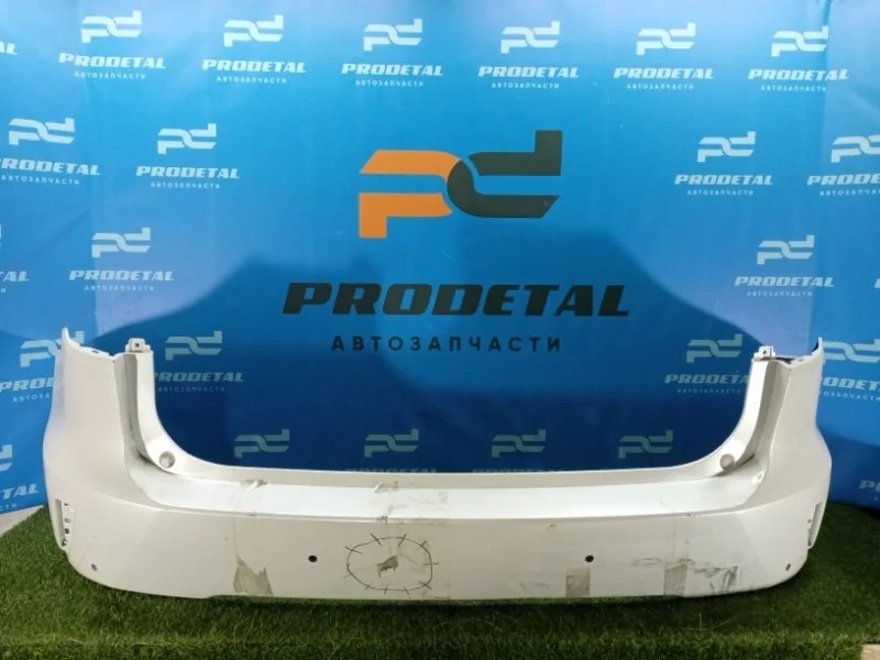 Бампер задний Lexus RX350 2016+